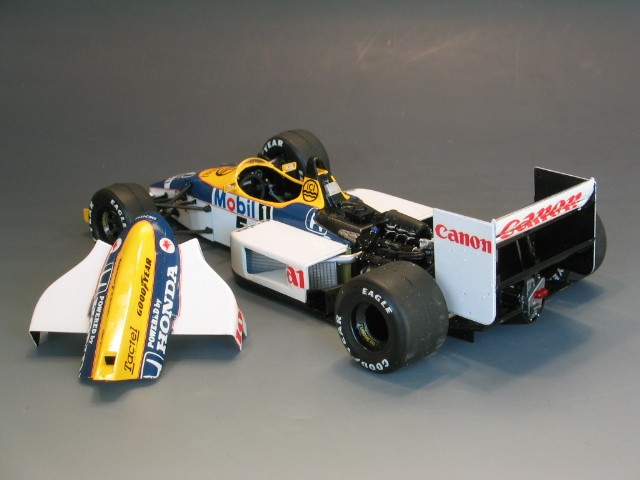 Photo Williams Fw11c Jpg Formula One Album Crtr8z Fotki Com Photo And Video Sharing Made Easy