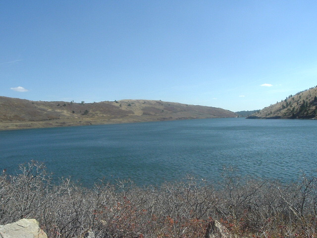 Photo: Monument Lake | Colorado Places album | bamphotos | Fotki.com ...