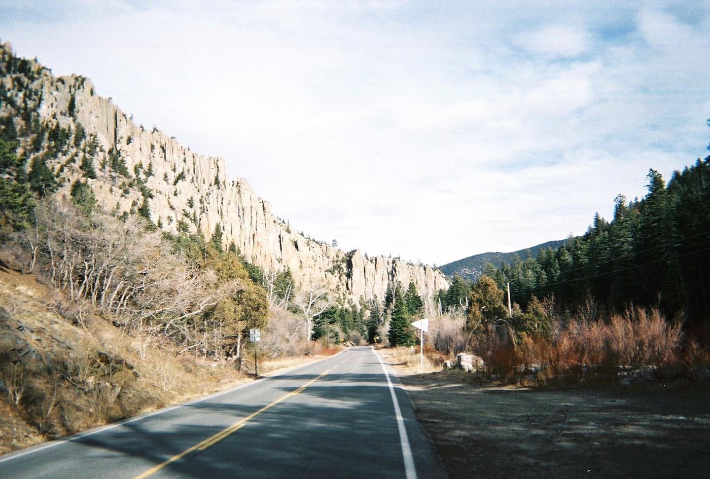 Photo Spectacular Geology New Mexico January 2010 Visit album