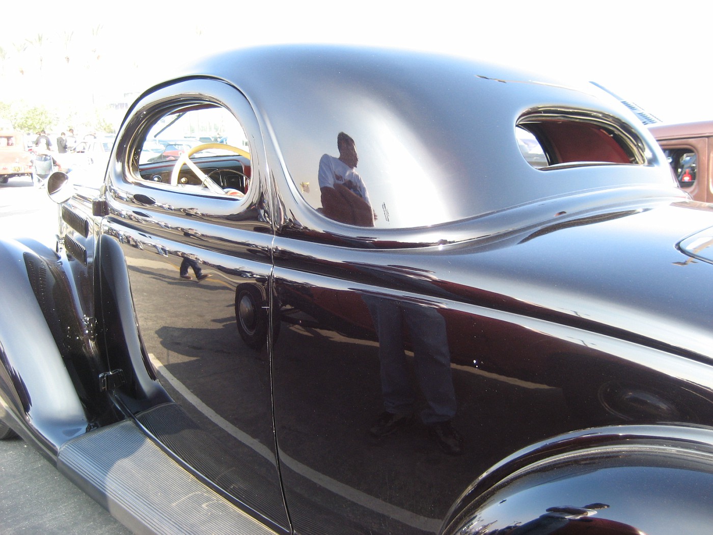 Photo: me 038 | Fisher 36 High Res photos album | Rik Hoving | Custom ...