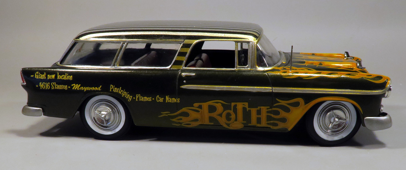 739 Roth Nomad done right