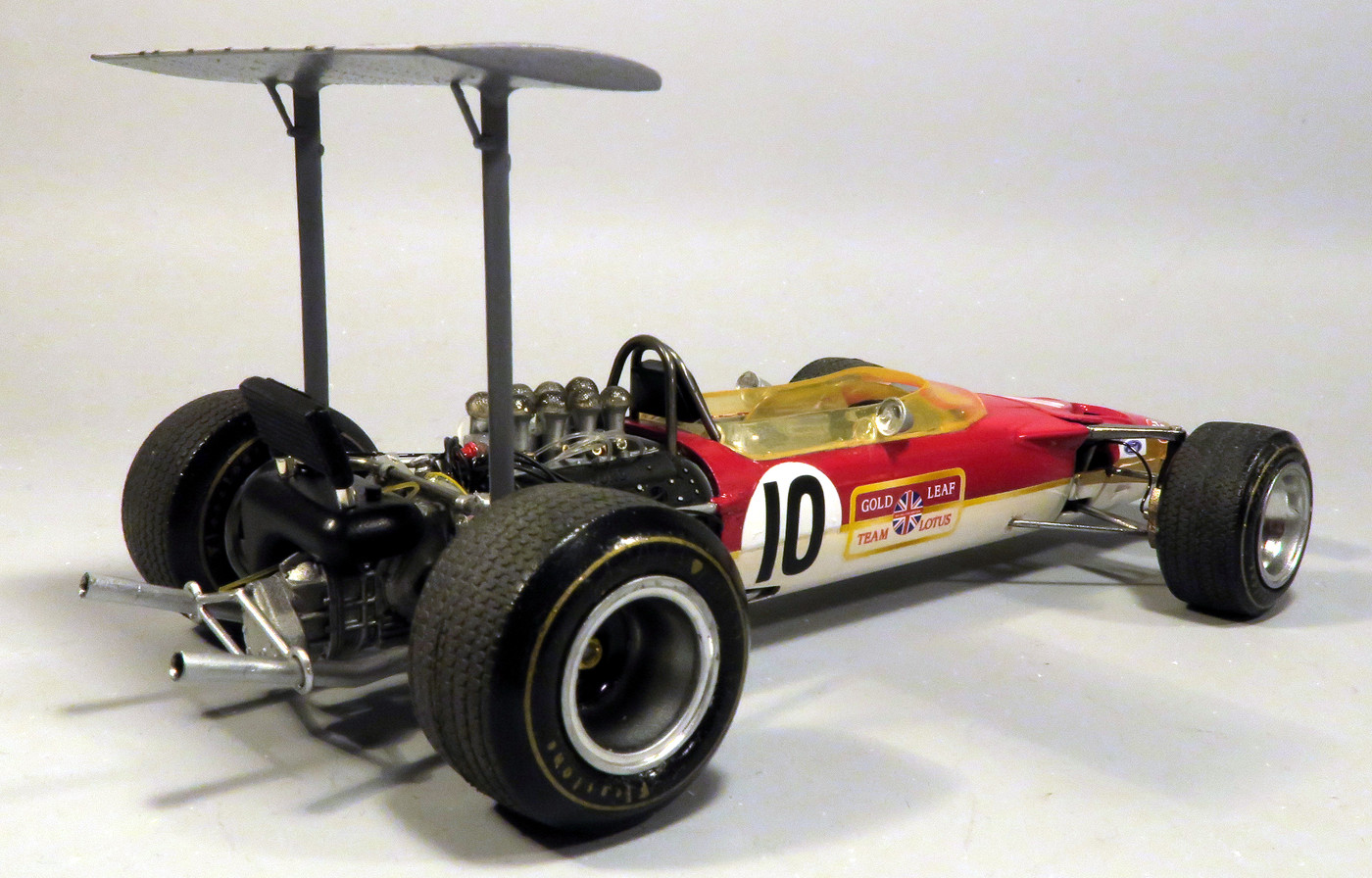 785 Lotus 49B RR