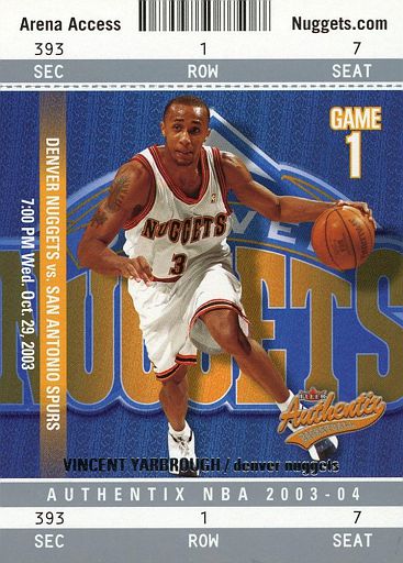  Avery Johnson 1996-97 Topps San Antonio Spurs Card #202 :  Everything Else