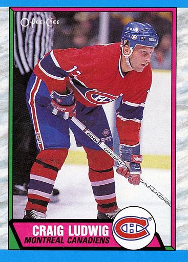  1979 O-Pee-Chee # 287 Kevin McCarthy Canucks (Hockey Card) NM  Canucks : Collectibles & Fine Art