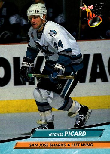 San Jose Sharks 1992-93