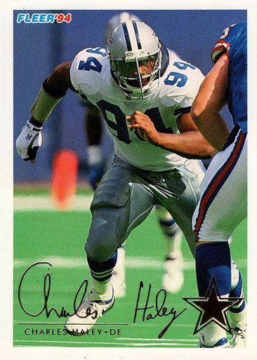 Jamal Anderson Signed Falcons 1997 Pinnacle X-Press Football Card BAS –  www.