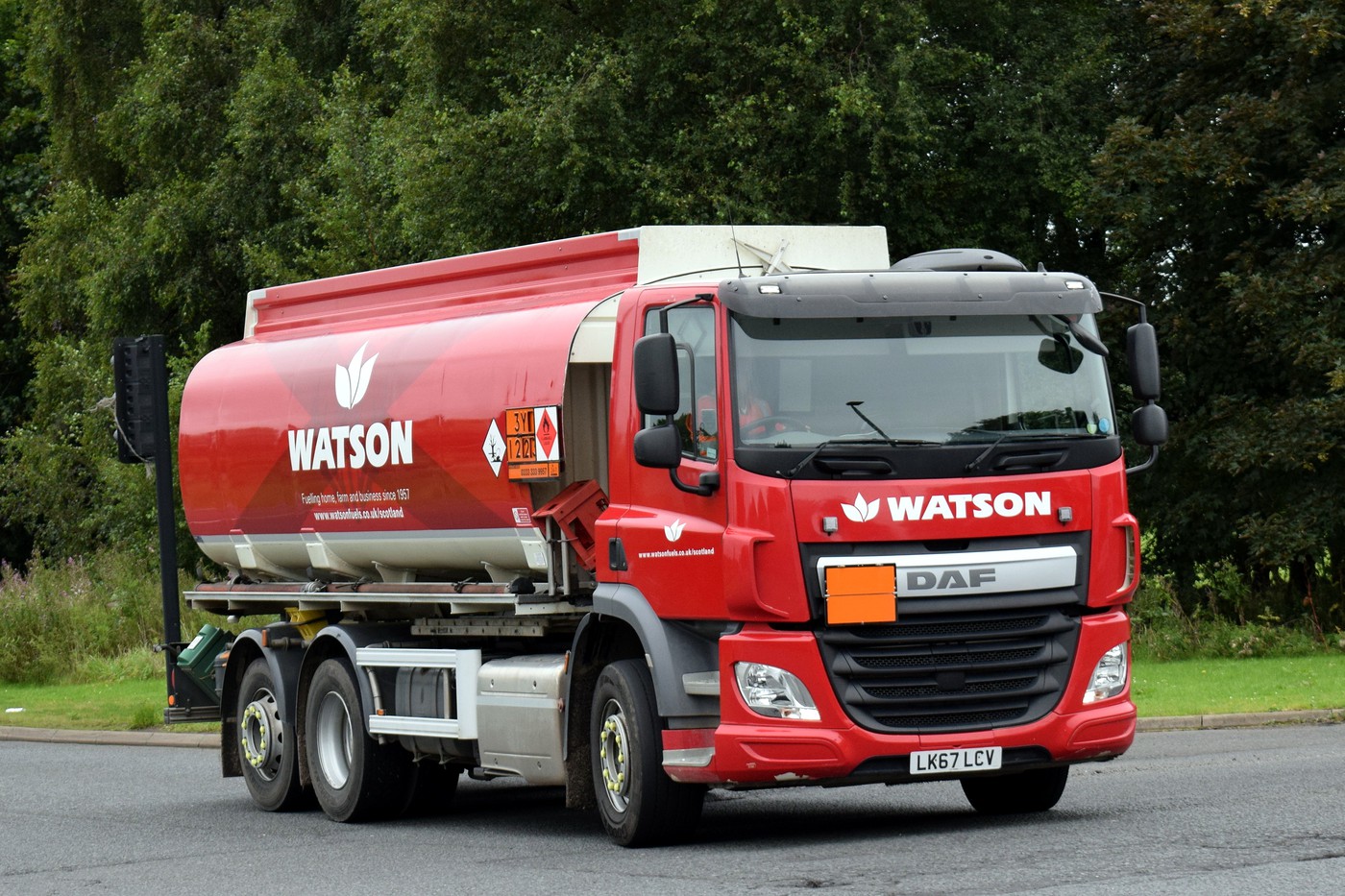 Watson Fuels, Grangemouth album Boballoa photo and video