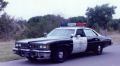 1977 Pontiac LeMans Enforcer, Huntington Beach, CA, Police