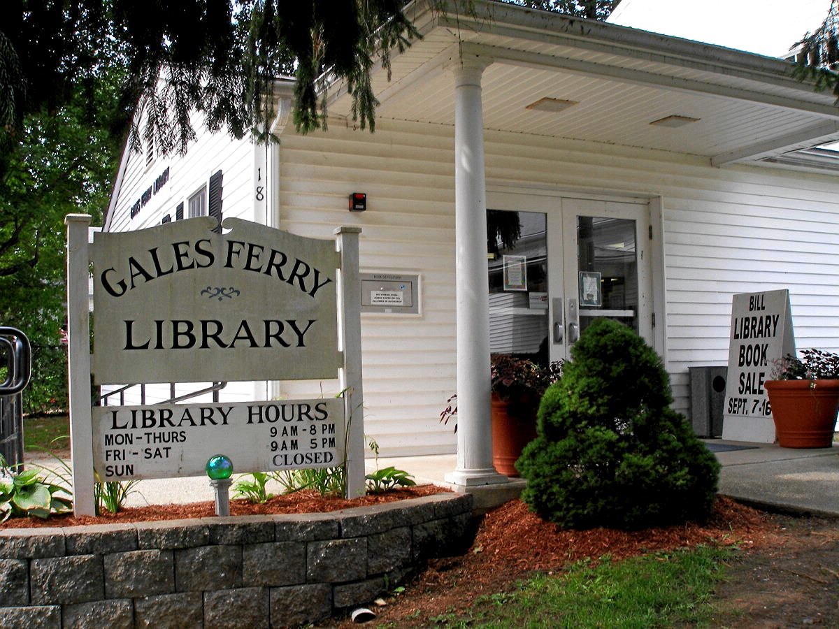 LEDYARD GALES FERRY, CT album Jerry Dougherty's CONNECTICUT Fotki