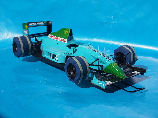 Tamiya Leyton House CG901B album | Davethewalker | Fotki.com