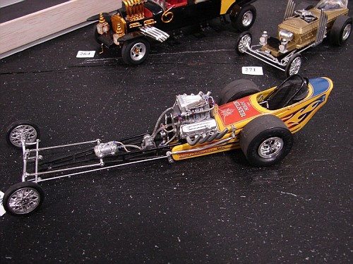 Photo: builder Joe Evans | MPC More American Graffiti John