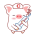 This Little Piggy K1718-vi