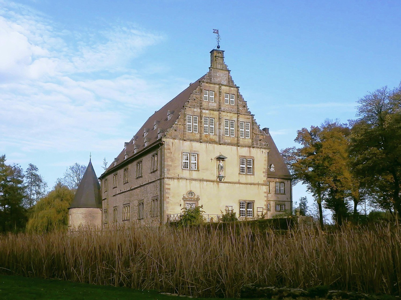 Schloß Thienhausen