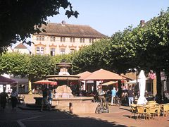 Marktbrunnen Holzminden
