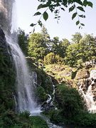 Aquädukt Wasserfall