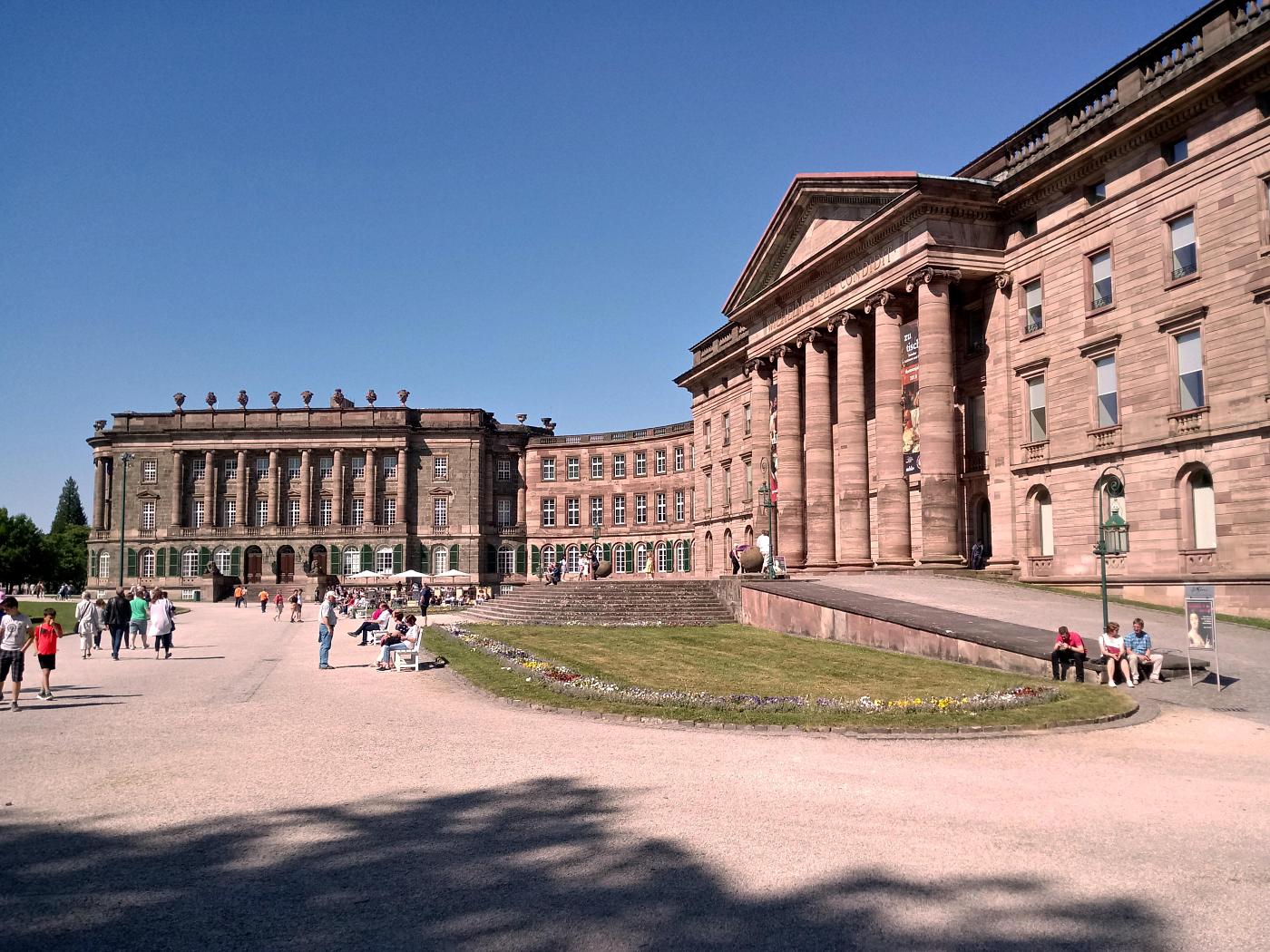 Schloss Wilhelmshöhe