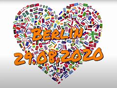 Berlin invites Europe 29.08.2020