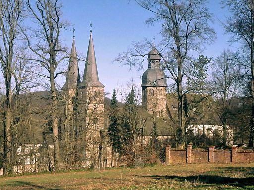 Abteikirche Marienmünster