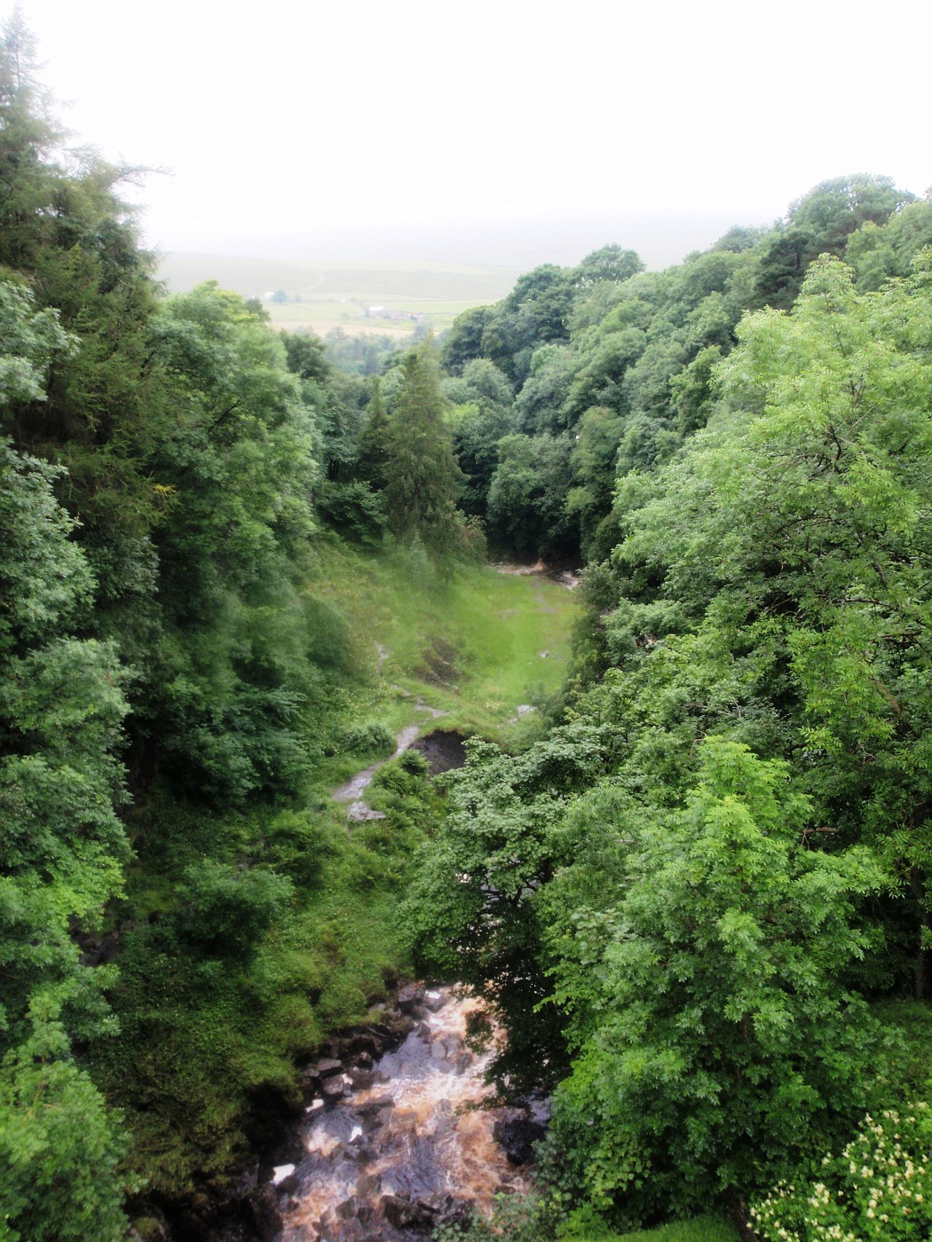 Landscape of Cumbria