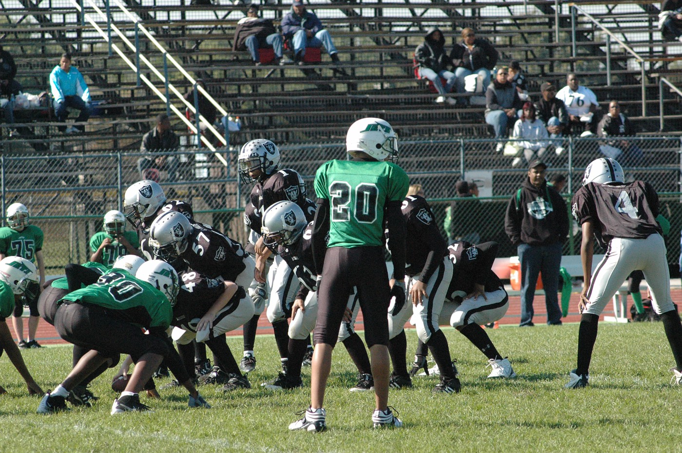 Richton Park Raiders vs South Holland Jets album Vincent Imaging