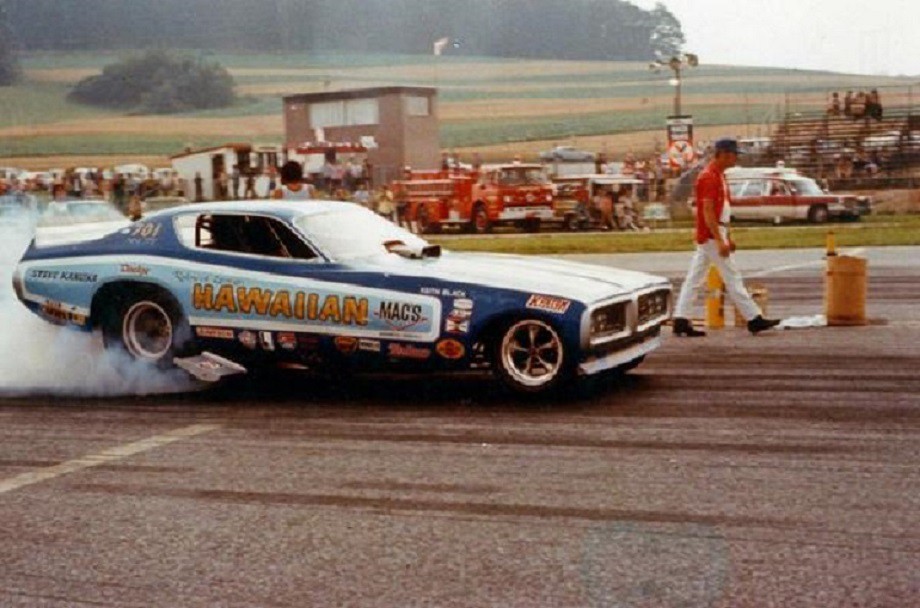 Photo: Hawaiian Funny Car (13) | VINTAGE FUNNY CARS IV album | LOUD ...