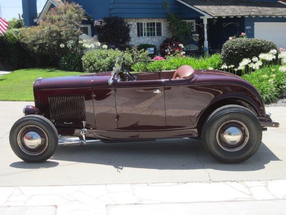 Photo: Walter Baynes | COOL 1932 FORD PHOTOS II album | LOUD-PEDAL ...