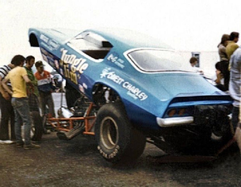 Photo: Jungle Jim's Camaro Pits | JUNGLE JIM LIBERMAN album | LOUD ...