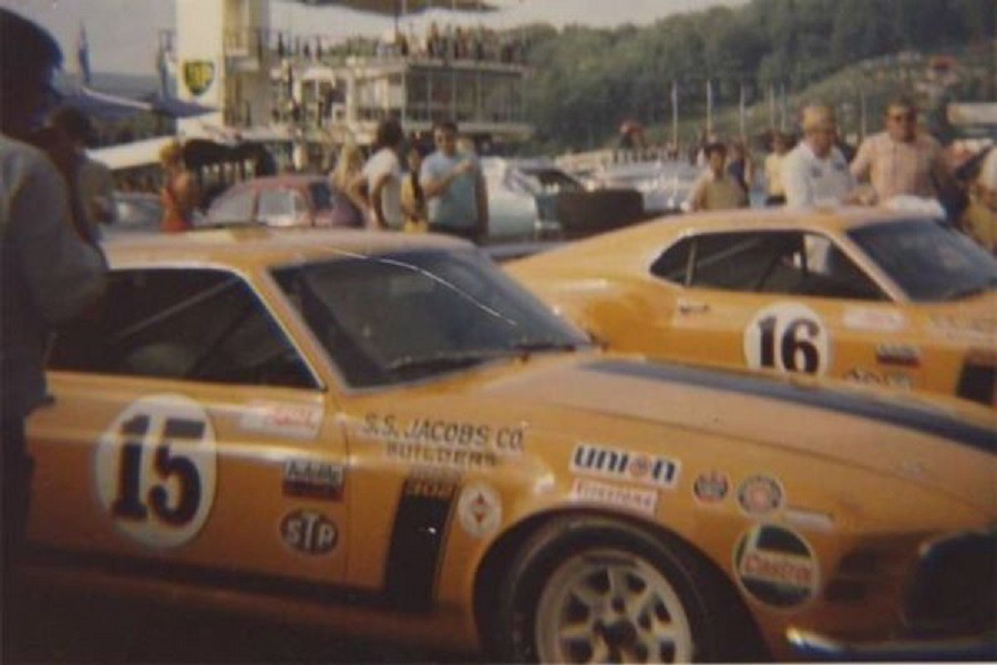 Photo: Trans Am Racing (3) | FORD MUSTANGS album | LOUD-PEDAL | Fotki ...