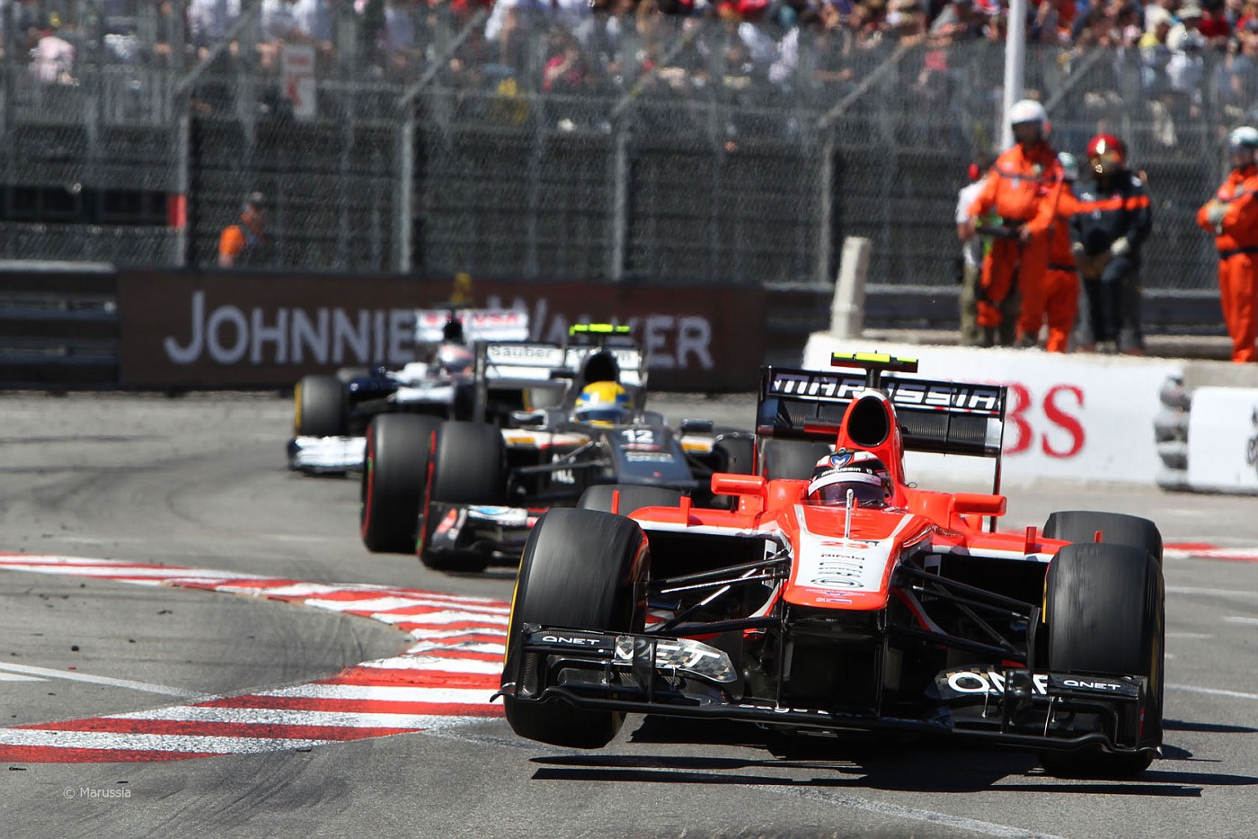 Formula One World Championship (C) fotki.com monaco tröjor