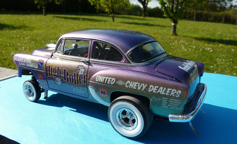 Photo: chevy 53 gasser 017 | Chevy 53 gasser album | Djoe03 | Fotki.com ...