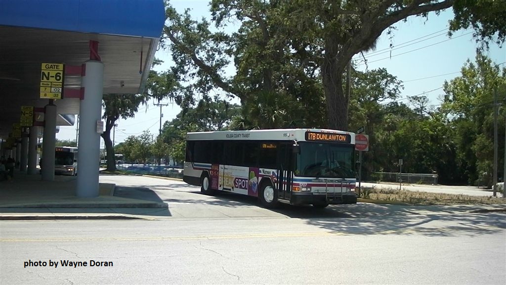 Votran Bus Company