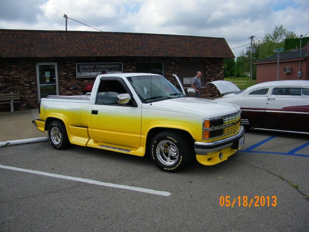 Photo zigler 012 Heroes and Horsepower Inaugural Car and Motorcycle