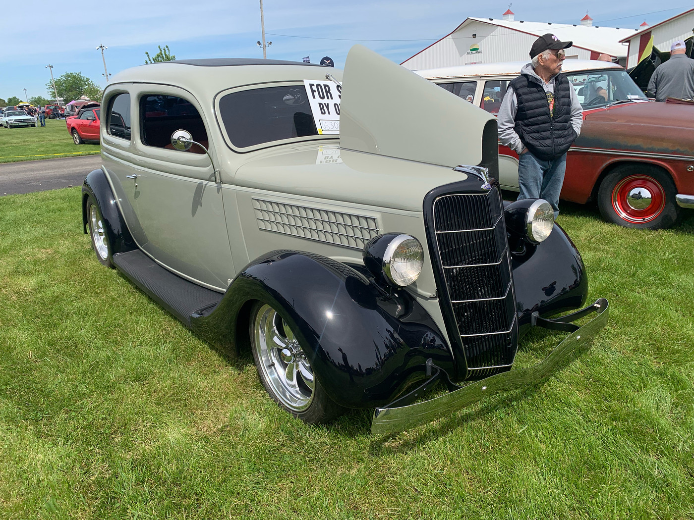 Photo 1653243561331 Valpo Car Show & Swap Meet May 2022 album New