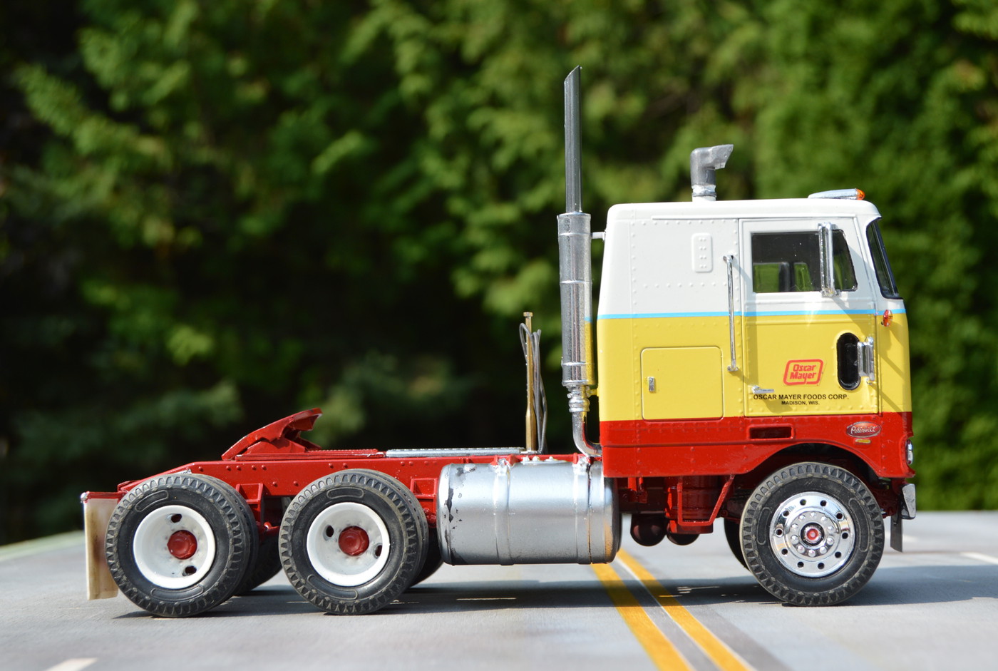 Photo Oscar Mayer 352 right side 9 15 22 My Baloney Has a First Name