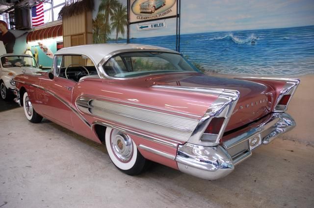 Photo: 1958 Buick Special Rivera 06 | 1 to 1 Buick Caddy Olds Pont ...