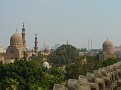 Cairo City with Multiple Mosques