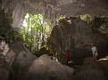 Cave in Palau