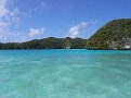 Palau's Crystal Clear Water