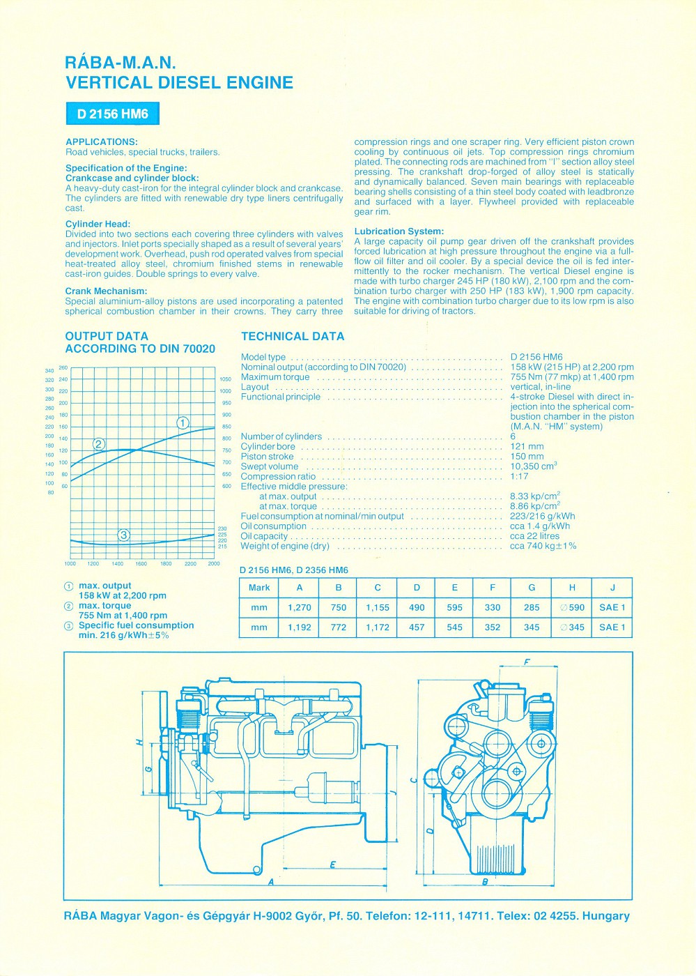 Photo: Raba-MAN Diesel Engines-06 | Raba-MAN Diesel engines album ...