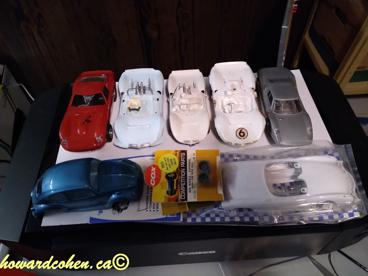 Photo Nov 13 2022 Slot cars Detroit Area Auto Modelers March 2019