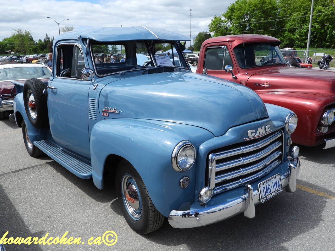 Photo: May 28 2022 0023 | Lindsay Swap Meet 2022 album | HowardCohen