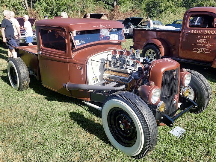 Gasket Goons Car Show, Springtown, Pa. 9/10/22 album | Larman | Fotki ...