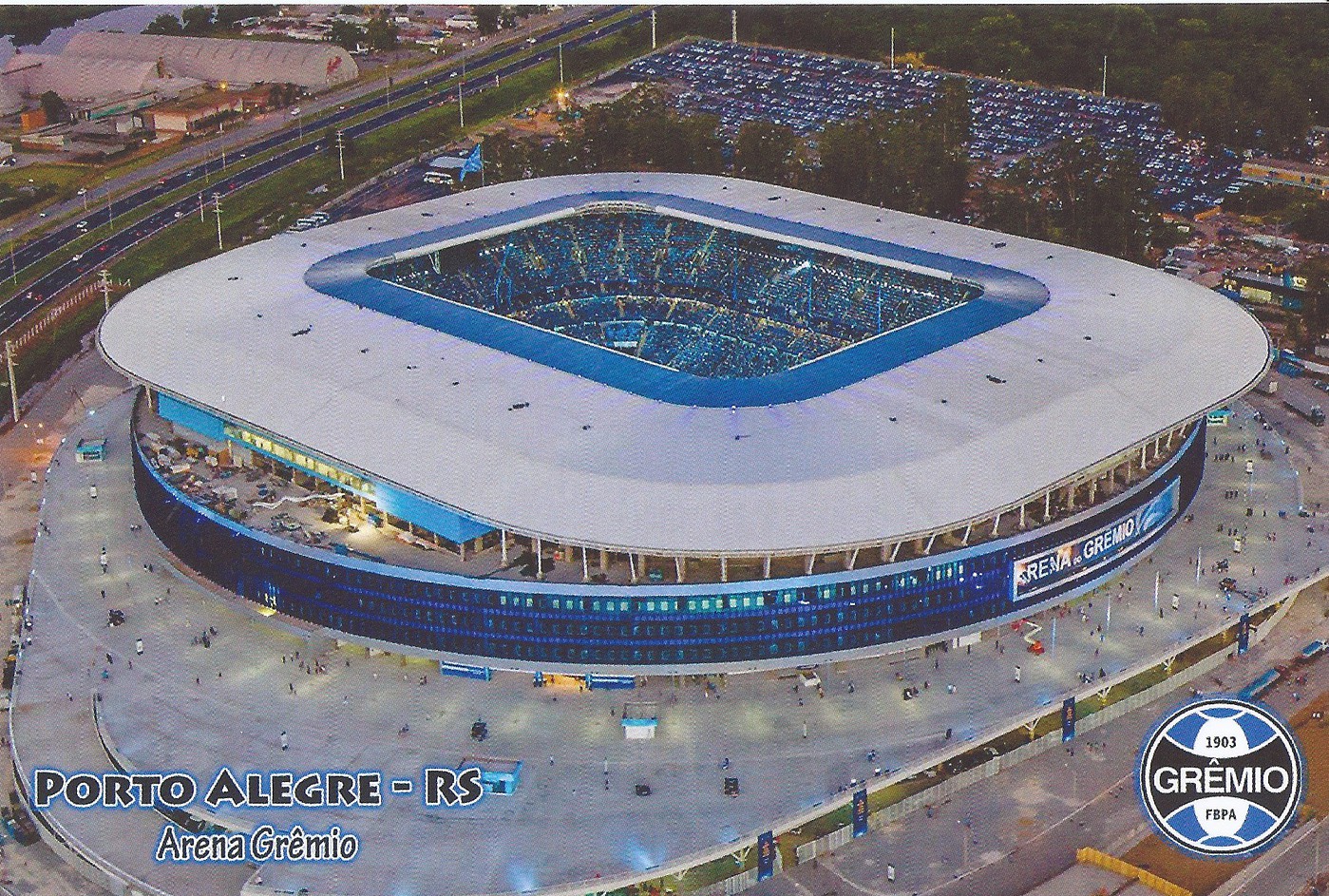 Notícias – Página: 2 – Arena do Grêmio