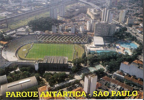 62 Parque Antartica Stadium Sao Paulo Stock Photos, High-Res Pictures, and  Images - Getty Images