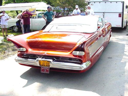Photo: 17 | 55 Chevy The Aztec. Restored photo's album | Rik Hoving ...