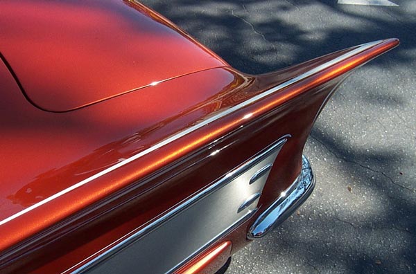 Photo: Aztek1 | Mazza-Nitti restored 1955 Aztec Chevy album | Rik ...