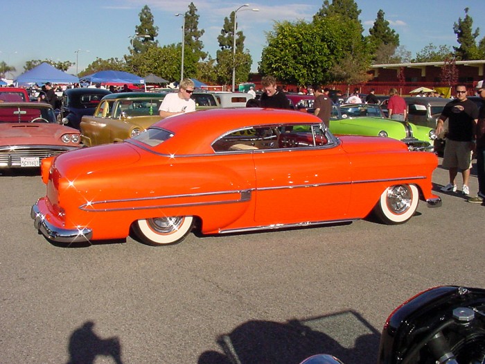 Photo: DSC09027-vi | JoJo's 1954 Chevy by Bob Cota album | Rik Hoving ...