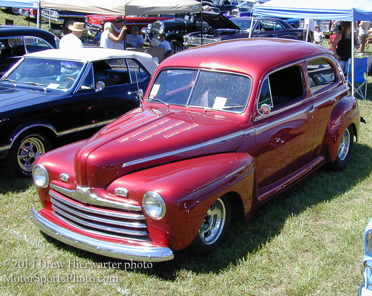 Photo memorylane0322 Memory Lane Car Show, Rogersville, TN album