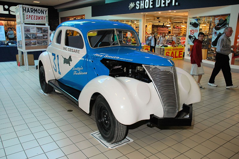 Phillipsburg Mall Race Car Show album Daven photo and