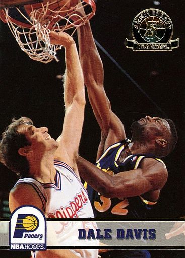 Danny Ainge - Upper D.E.C.K - NBA Basketball 93-94 Edition - US Version  card 079